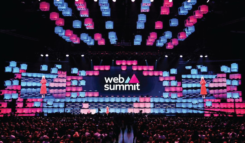 Web Summit Lisbon 2024